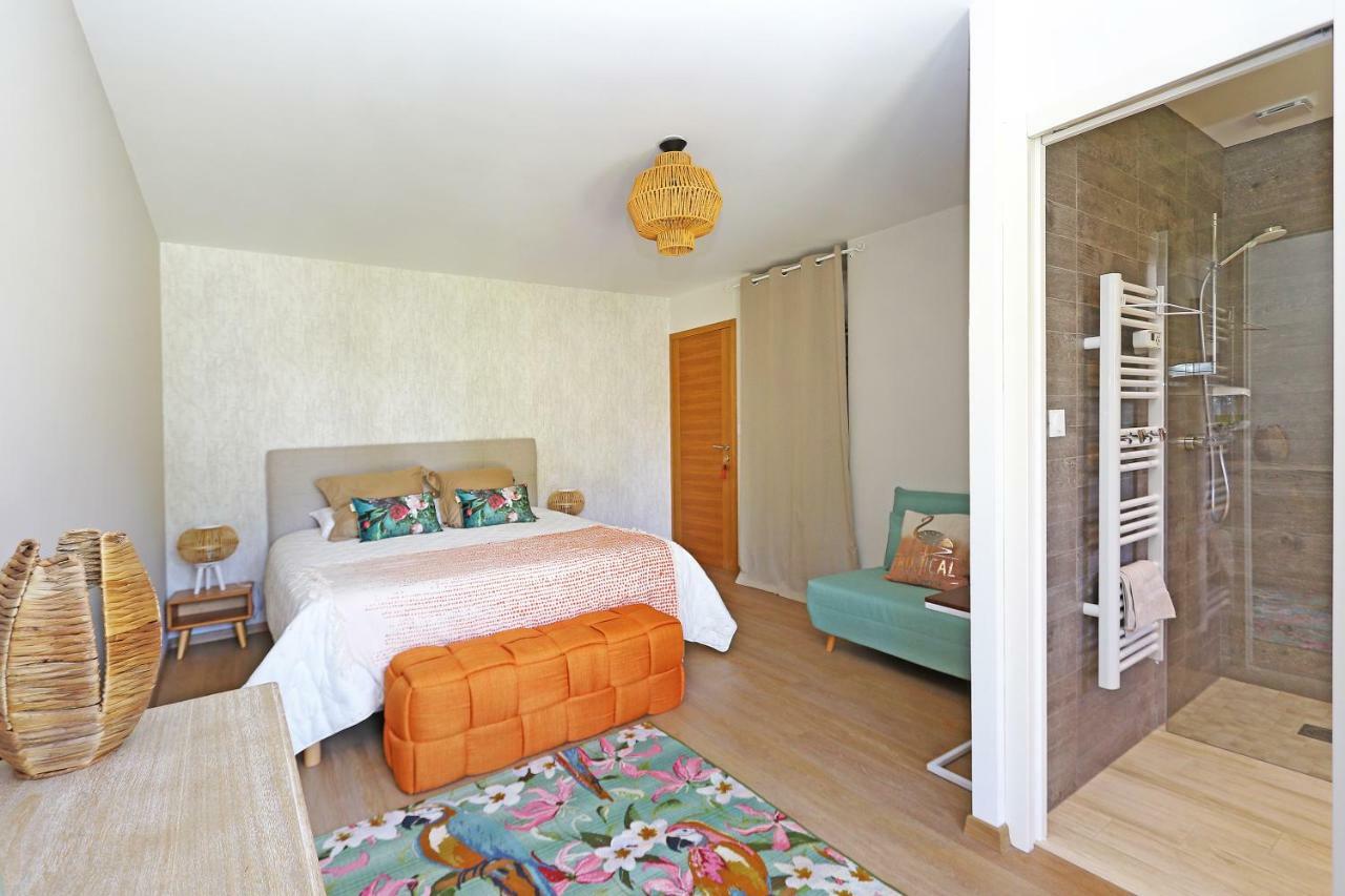 L Esprit Du Clain Chambres D Hotes Bandb De Standing Proches Du Futuroscope Golf Et Lac De St Cyr Naintre Экстерьер фото