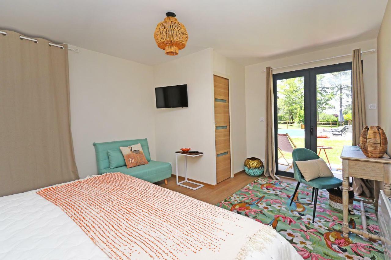 L Esprit Du Clain Chambres D Hotes Bandb De Standing Proches Du Futuroscope Golf Et Lac De St Cyr Naintre Экстерьер фото